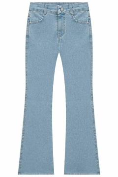 Calça Vic&Vicky Flare Jeans - loja online