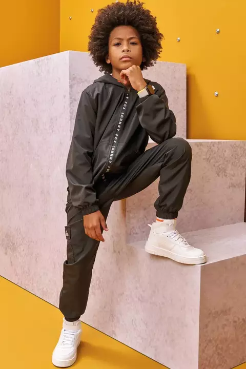 Conjunto John Fox Jaqueta e Calça