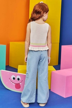 Calça Kukiê Jeans Arkansas - comprar online