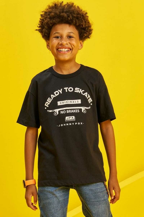 Camiseta John Fox Ready To Skate