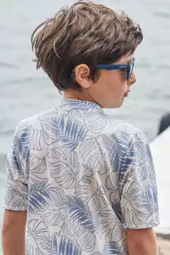 Óculos Lucboo Azul na internet