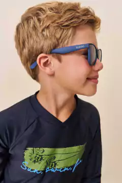 Óculos Lucboo Azul - Amora