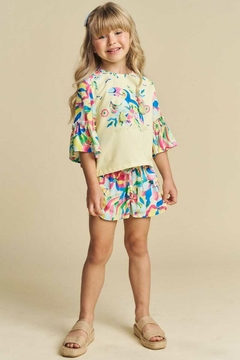 Conjunto Infanti Tucano