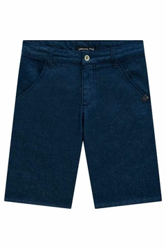 Bermuda John Fox Sarja Melange Jeans - Amora