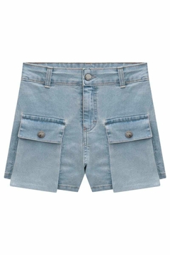 Short Vic&Vicky Jeans Bellini - loja online