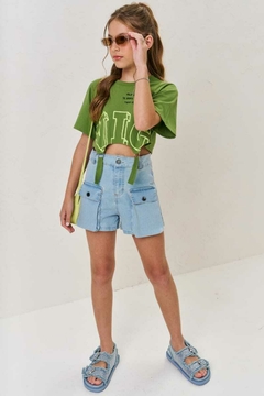 Short Vic&Vicky Jeans Bellini
