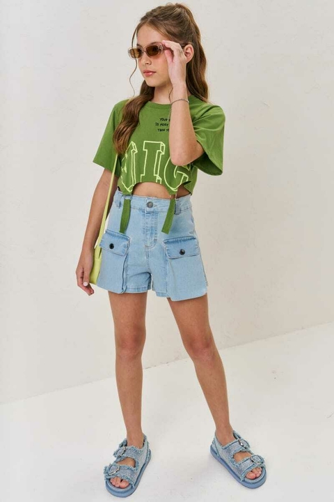 Short Vic&Vicky Jeans Bellini