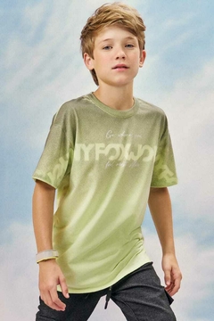 Camisa John Fox Go Where You Feel Most Alive - comprar online