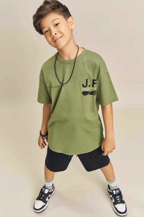 Conjunto John Fox Only Cool Days Ahead
