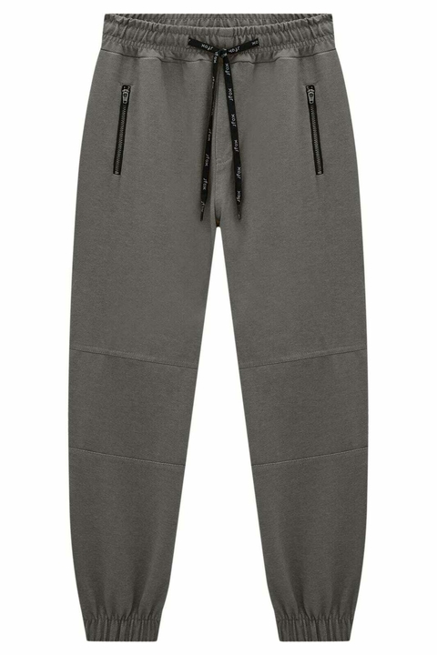 Calça john fox Jogger em Cotton Jeans - comprar online