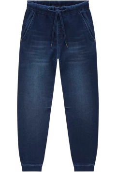 Calça John Fox Em Malha Jeans Street com Elastano na internet