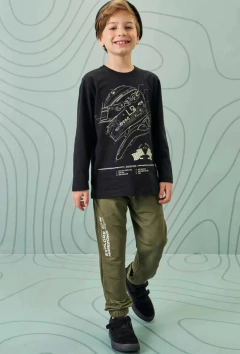 Calça Lucboo Jogger em Molevisco - comprar online