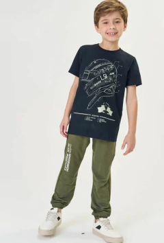 Calça Lucboo Jogger em Molevisco na internet