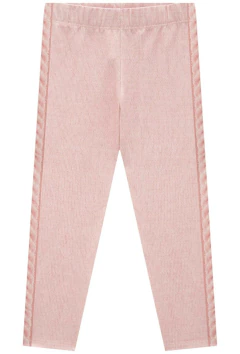 Conjunto Kukiê de Blusão com Pelúcia e Calça Legging em Termoskin - loja online