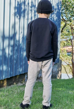 Conjunto Lucboo de Blusão e Calça Comfy em Moletom sem Pelúcia na internet