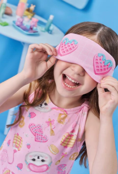 Camisola Kukiê em Malha Comfy com Máscara - loja online