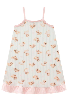 Camisola Infanti em Malha Comfy com Máscara - loja online