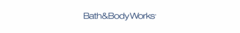 Banner da categoria Bath & Body Works