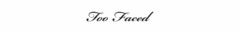 Banner da categoria Too Faced