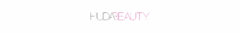 Banner da categoria HUDA BEAUTY
