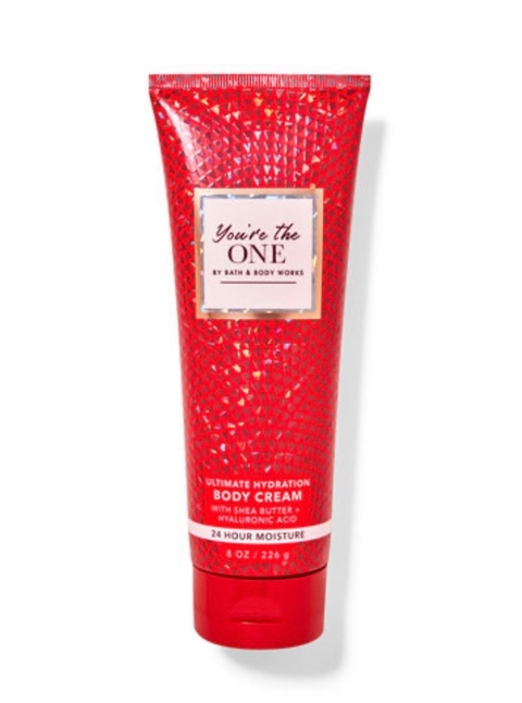Bath & Body Works Creme Hidratante You're The One 226g