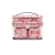 Necessaire Makeup Bag Cor: Pink and Red Bow Victoria’s secret