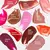 Blush Haus Labs By Lady Gaga Cor: Glassy Acai na internet