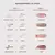 Lip Oil Slick Sheen MERIT Cor: Biarritz - loja online