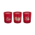 Trio Vela Aromática Parfums de Marly - comprar online