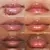 Mini Duo Lip Gloss Cor: Clear & Rosewood REFY - loja online