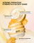 Hair Mask Honey Gloss Ceramide Therapy gisou na internet
