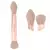 Pincel Duo Complexion Brush For Face 2 PATRICK TA na internet