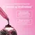 Lip Glass Balm Cor: Blackberry Bingsoo Glow Recipe na internet