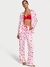 Pijama Glazed Satin kiss Valentine’s Day Tamanho: P VICTORIA’S SECRET - Lauren Imports