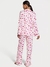 Pijama Glazed Satin kiss Valentine’s Day Tamanho: M VICTORIA’S SECRET - Lauren Imports