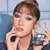 Paleta Charlotte’s Beautifying Eye Trends Charlotte Tilbury Cor: Denim Dimension - loja online