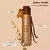 Imagem do Dry Shampoo Amber Vanille Blake Brown - 164g