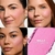 Blush SuperSuede saie Cor: Bella - Lauren Imports