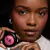 Blush SuperSuede saie Cor: Amore - loja online