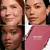 Blush SuperSuede saie Cor: Grazie na internet
