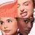 Kit Mini Baby Blush HUDA BEAUTY Cor: Cotton Candy & Peach Sorbet - Lauren Imports