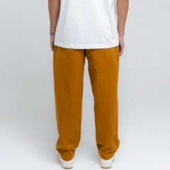 CALÇA STREET DE SARJA CARAMELO - comprar online