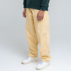 CALÇA STREET DE SARJA CREME - comprar online