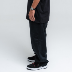 CALÇA STREET DE SARJA PRETO - comprar online