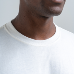 CAMISETA PREMIUM 26.1 OVERSIZED OFFWHITE - BC COMPANY
