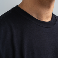 CAMISETA PREMIUM 26.1 OVERSIZED PRETO - BC COMPANY