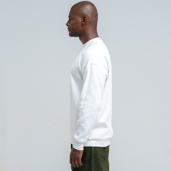 MOLETOM CARECA OVERSIZED OFFWHITE - comprar online