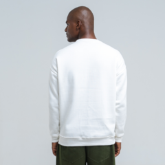 MOLETOM CARECA OVERSIZED OFFWHITE na internet