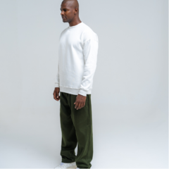 Imagem do MOLETOM CARECA OVERSIZED OFFWHITE