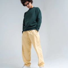 Imagem do MOLETOM CARECA OVERSIZED VERDE MUSGO